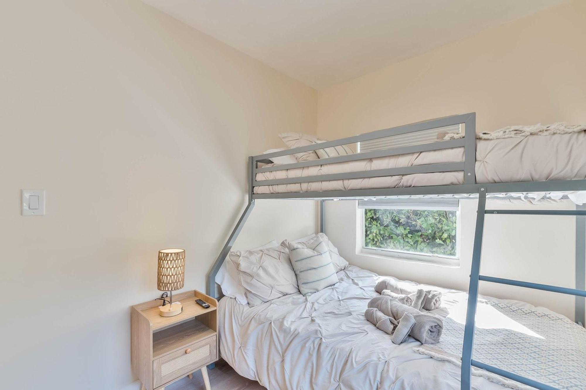 Сasa de vacaciones Casa Bellini 3bd, Bbq Sleeps 6, Near Brickell