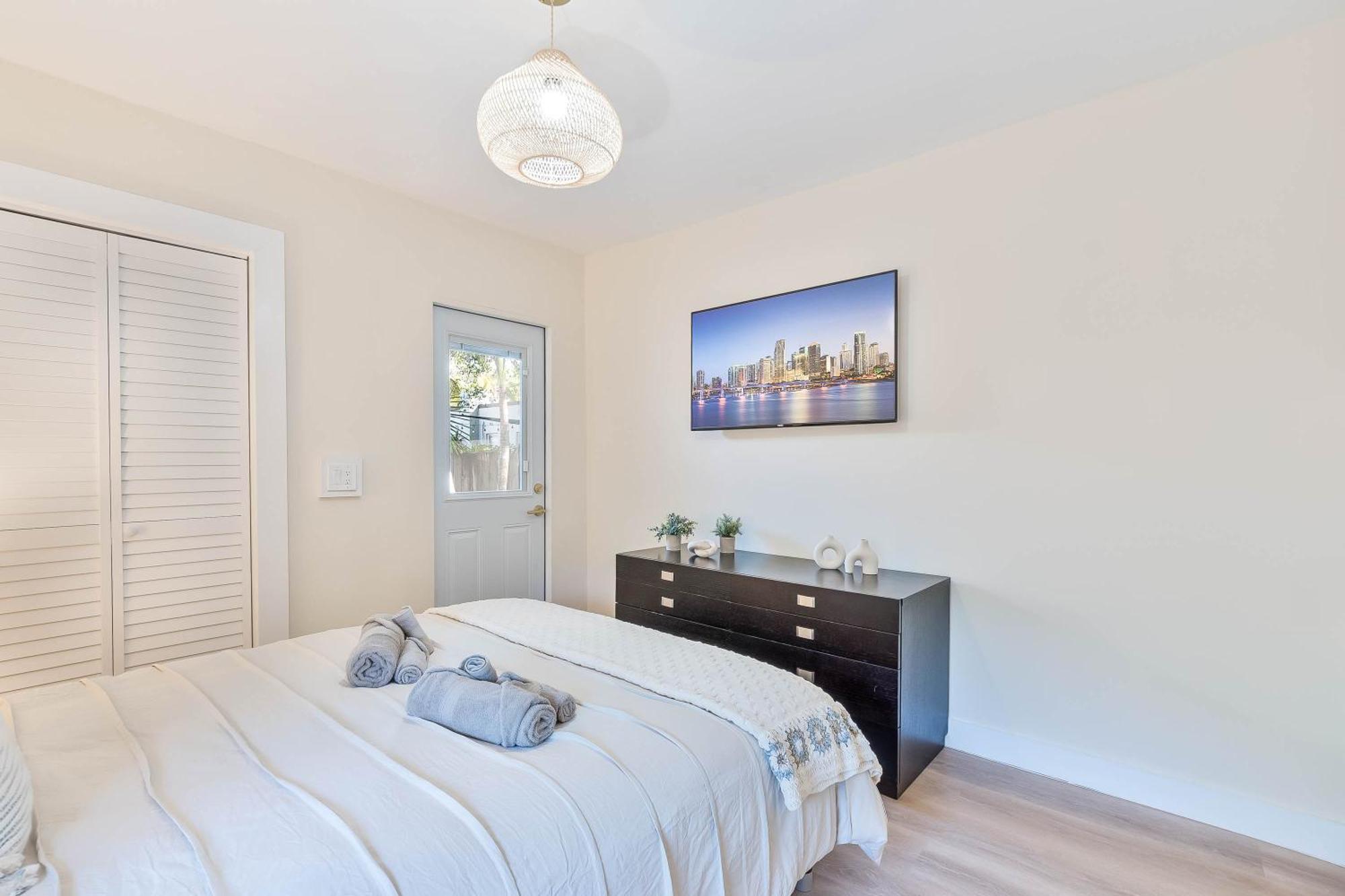 Casa Bellini 3bd, Bbq Sleeps 6, Near Brickell Сasa de vacaciones