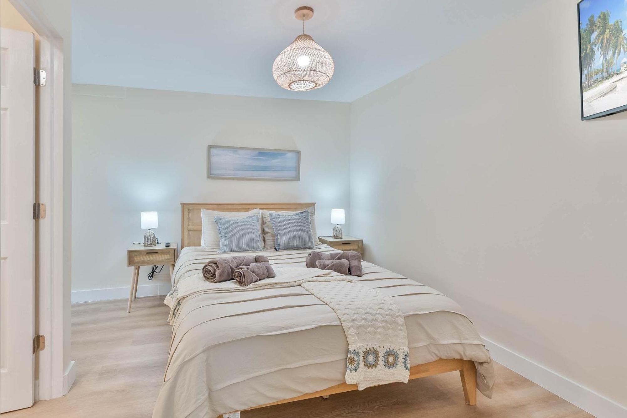 Casa Bellini 3bd, Bbq Sleeps 6, Near Brickell Сasa de vacaciones Miami