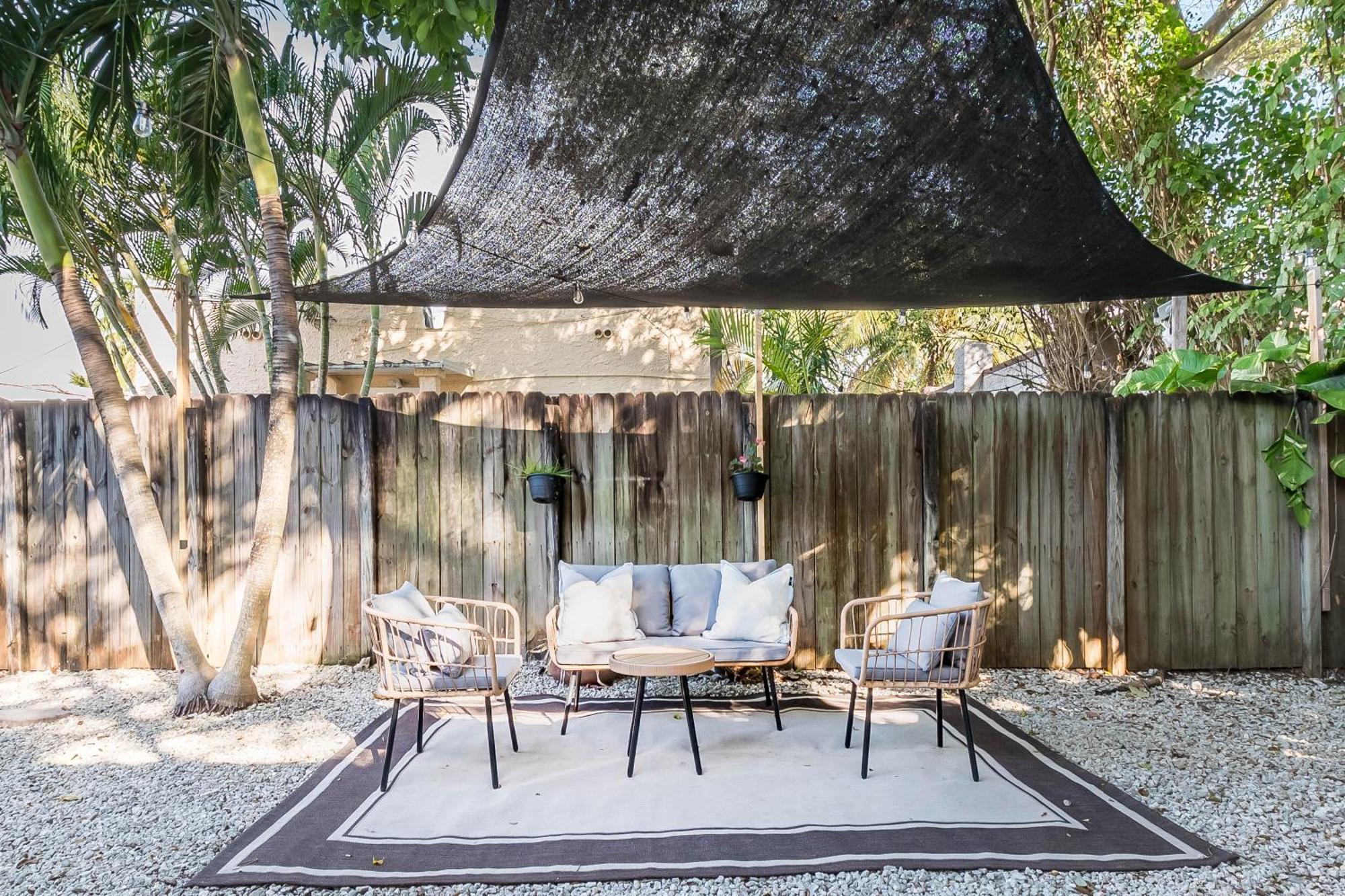 Сasa de vacaciones Casa Bellini 3bd, Bbq Sleeps 6, Near Brickell