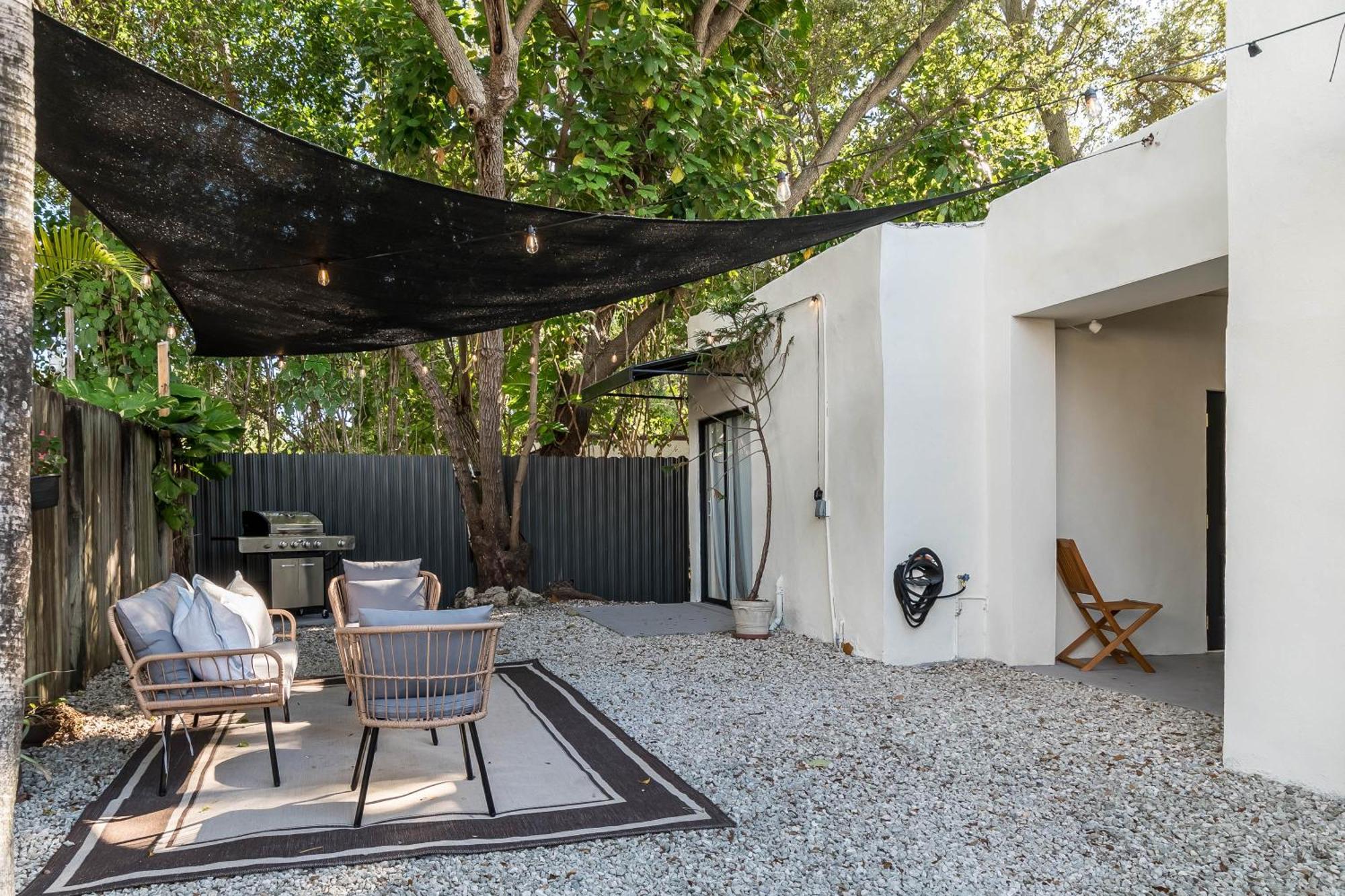 Casa Bellini 3bd, Bbq Sleeps 6, Near Brickell Сasa de vacaciones Miami